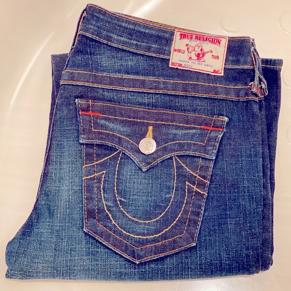 True Religion jeans